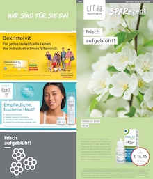 Aktueller Ruperti-Apotheke Prospekt, "Aktuelle Angebote", mit Angeboten der Woche, gültig von 01.04.2026 bis 01.04.2026