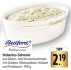 Hubertus-Schmalz Angebote von Bedford bei EDEKA Pirmasens für 2,19 €