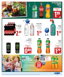 EDEKA Sprite im Prospekt EDEKA Sprite im Prospekt