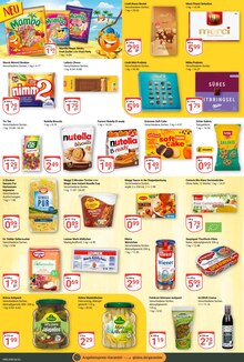 Nutella im GLOBUS Prospekt "Aktuelle Angebote" mit 32 Seiten (Kaarst)