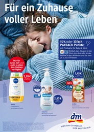 dm-drogerie markt Prospekt "Für ein Zuhause voller Leben." für Kaiserslautern, 4 Seiten, 08.02.2023 - 26.02.2023