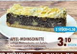 Apfel-Mohnschnitte Angebote bei EDEKA Ingolstadt für 3,10 €