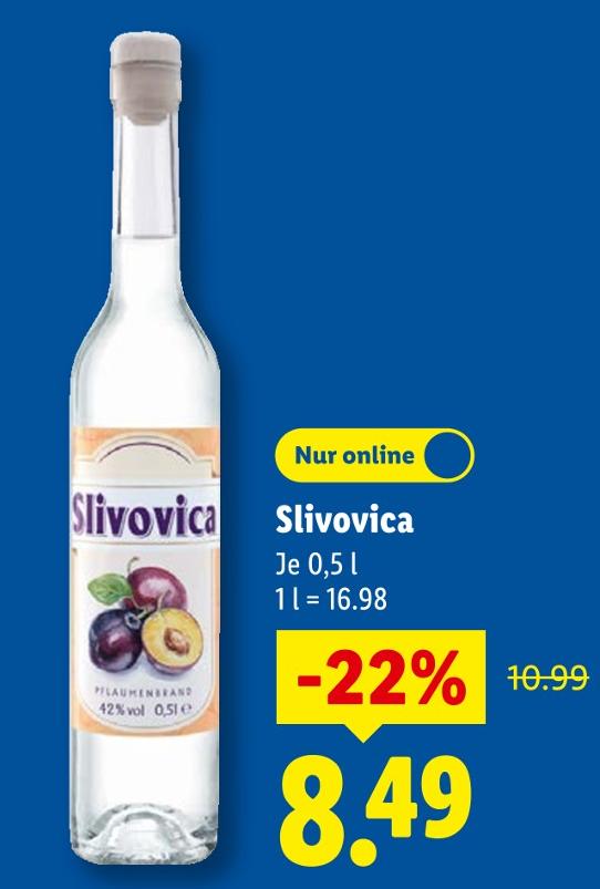 Slivovica