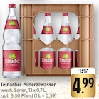 Classic im Angebot bei EDEKA in Reutlingen Classic Angebote von Teinacher bei EDEKA Reutlingen für 4,99 €