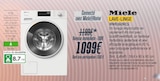 Lave-linge WWB360WCS - MIELE en promo chez Proxi Confort Nantes à 1 099,00 €
