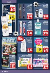 Aktueller E center Prospekt mit Nivea, "Aktuelle Angebote", Seite 20