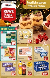 Supermarkt Prospekt von REWE Süsel REWE Prospekt: "Dein Markt", 26 Seiten, 08.12.2025 - 13.12.2025