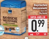 Bayrisches Weizenmehl von EDEKA im aktuellen EDEKA Prospekt für 0,99 €