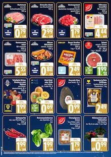 Aktueller EDEKA Frischemarkt Prospekt "Top Angebote" Aktueller EDEKA Frischemarkt Prospekt