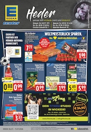 Aktueller EDEKA Prospekt (Wickede (Ruhr)) EDEKA Prospekt mit 28 Seiten (Wickede (Ruhr))