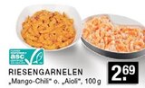 RIESENGARNELEN Angebote bei EDEKA Gladbeck für 2,69 €