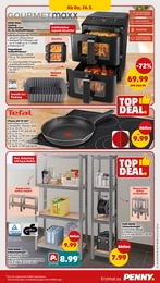 Heißluftfritteuse Angebot im aktuellen Penny Prospekt auf Seite 29