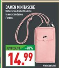 Damen Minitasche Angebote bei Marktkauf Bochum für 14,99 €