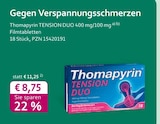 TENSION DUO Angebot in Löbnitz TENSION DUO im aktuellen Prospekt bei mea - meine apotheke in Löbnitz