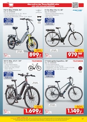 City Bike im Netto Marken-Discount Prospekt in Pforzheim Aktueller Netto Marken-Discount Prospekt mit City Bike, "netto-online.de - Exklusive Angebote", Seite 37
