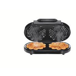 Doppel-Waffeleisen