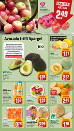 Tierfutter im REWE Prospekt in Rüsselsheim Aktueller REWE Prospekt mit Tierfutter, "Dein Markt", Seite 4