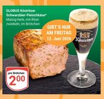 GLOBUS Heßheim Prospekt mit  im Angebot für 2,00 €