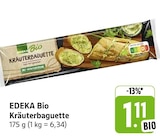 EDEKA Engen - Kräuterbaguette Angebot im Prospekt Kräuterbaguette bei EDEKA im Engen Prospekt für 1,11 €