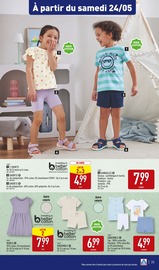 Promos Chaussure Bébé dans le catalogue "ARRIVAGES ENTRETIEN À PRIX DISCOUNT" de Aldi à la page 35 Promos Chaussure Bébé dans le catalogue "ARRIVAGES ENTRETIEN À PRIX DISCOUNT" de Aldi à la page 35