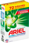 Vollwaschmittel Pulver Angebote von Ariel bei EDEKA Kiel für 16,99 €