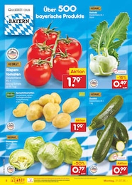 Kohlrabi im Netto Marken-Discount Prospekt Kohlrabi im Netto Marken-Discount Prospekt Aktuelle Angebote auf S. 10