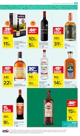 Whisky Angebote im Prospekt "LE MOIS À VOS MARQUES, PRÊTS, PARTEZ !" von Carrefour Market Whisky Angebote im Prospekt "LE MOIS À VOS MARQUES, PRÊTS, PARTEZ !" von Carrefour Market auf Seite 41