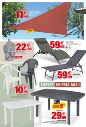 Prix et réduction Bouddha dans le prospectus Bazarland en cours Offre Bouddha dans le catalogue Bazarland du moment à la page 4