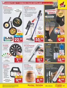 Staubsauger im aktuellen Netto Marken-Discount Prospekt (Bremen) Staubsauger im Netto Marken-Discount Prospekt "Aktuelle Angebote" mit 59 Seiten (Bremen)