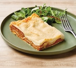 Lasagne Primavera en promo chez U Express Bastia à 7,99 €