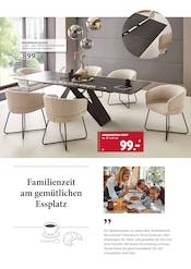 Aktueller Polstermöbel Fischer Prospekt mit Stuhl, "Bester Preis", Seite 9