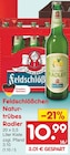 Naturtrübes Radler im Angebot bei Netto Marken-Discount in Zwickau Naturtrübes Radler Angebote von Feldschlößchen bei Netto Marken-Discount Zwickau für 10,99 €