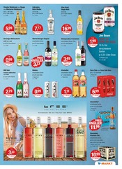 Aktueller V-Markt Prospekt mit Getränke, "V-Markt einfach besser einkaufen", Seite 11
