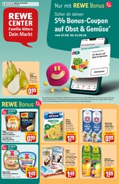 REWE Prospekt für Pattensen: "Dein Markt", 26 Seiten, 07.09.2026 - 12.09.2026