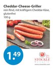 Cheddar-Cheese-Griller von Stöckle Metzgerei im aktuellen V-Markt Prospekt für 1,49 €