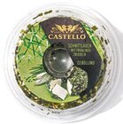 Frischkäsering von Castello im aktuellen Netto mit dem Scottie Prospekt für 1,79 €