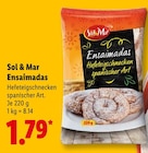 Aktuelle Feinkostlebensmittel Angebote bei Lidl in Duisburg Aktuelles Ensaimadas Angebot bei Lidl in Duisburg ab 1,79 €