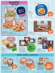 Aktueller tegut Prospekt mit Pizza, "tegut… gute Lebensmittel", Seite 14