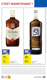 Pastis en promo dans le catalogue Carrefour à la page 2