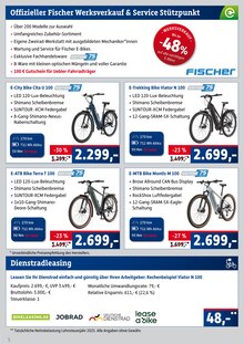 Fisch im AUTOPLUS Prospekt "Vor-Saison-Aktionen" mit 8 Seiten (Braunschweig)