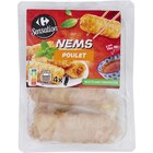 Nems - CARREFOUR SENSATION en promo chez Carrefour Nems - CARREFOUR SENSATION dans le catalogue Carrefour