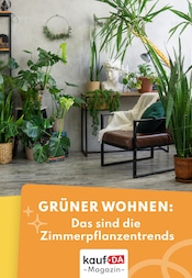Aktueller kaufDA Magazin Weitere Geschäfte Prospekt in Berg und Umgebung, "Pflanzentrends" mit 1 Seite, 21.01.2026 - 08.02.2026
