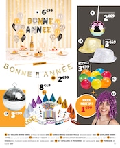 Chapeau Angebote im Prospekt "TABLE EN FÊTE !" von Gifi Chapeau Angebote im Prospekt "TABLE EN FÊTE !" von Gifi auf Seite 21
