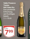 Prosecco Treviso DOC Extra Dry von Valdo für 7,99 € bei GLOBUS im Angebot Prosecco Treviso DOC Extra Dry von Valdo im aktuellen GLOBUS Prospekt