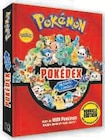 Pokédex de Kanto à Paldea dans le catalogue Hyper U