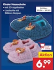 Aktuelles Kinder Hausschuhe Angebot bei Netto Marken-Discount in Cottbus ab 6,99 €