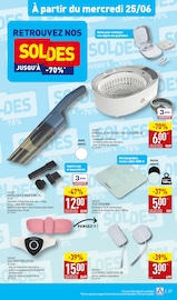 D'autres offres dans le catalogue "XXL DÉCOUVREZ NOS MÉGA FORMATS À PRIX DISCOUNT" de Aldi D'autres offres dans le catalogue "XXL DÉCOUVREZ NOS MÉGA FORMATS À PRIX DISCOUNT" de Aldi à la page 37