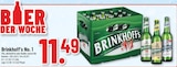 Trinkgut Sprockhövel Prospekt mit  im Angebot für 11,49 €