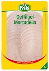 Geflügel Mortadella im Angebot bei REWE in Stralsund Geflügel Mortadella Angebote von Friki bei REWE Stralsund für 1,29 €