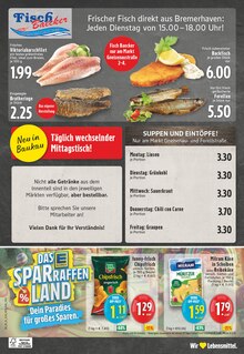 Lachs im EDEKA Prospekt "Aktuelle Angebote" mit 26 Seiten (Gelsenkirchen)